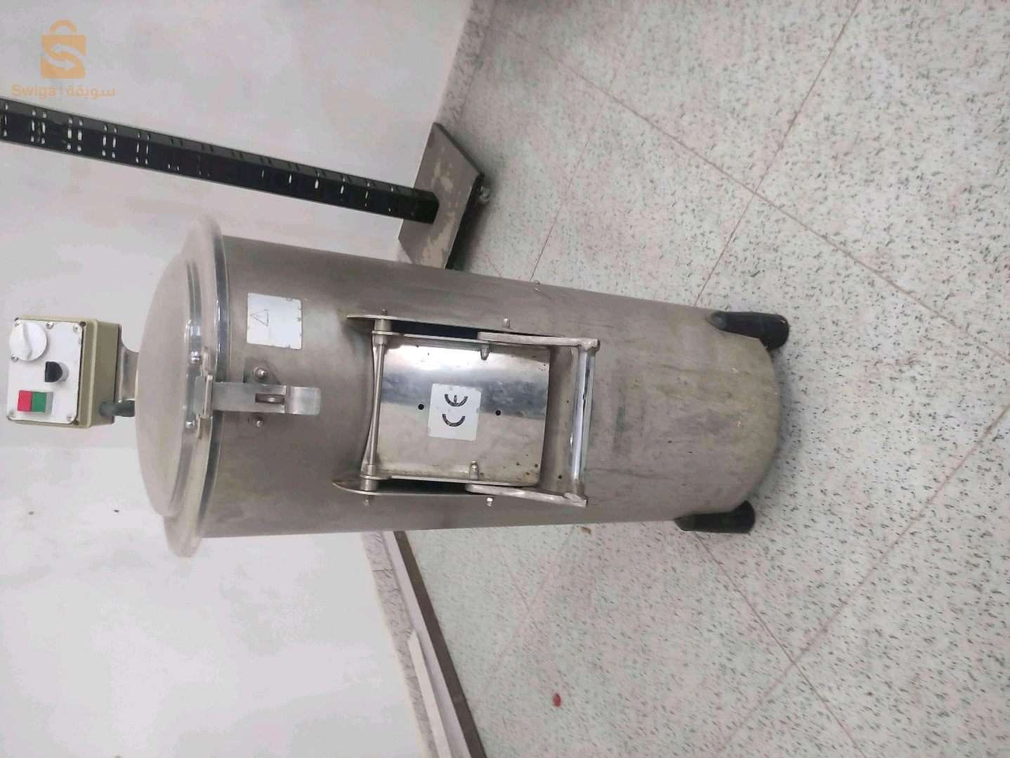 آلة تقشير البطاطا ×2