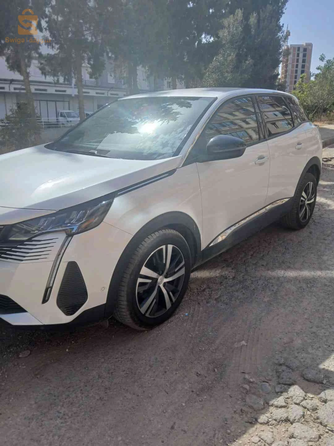 بيجو 3008 2022 بجاية