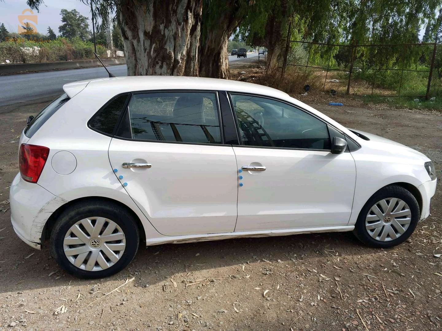 Volkswagen Polo 2012 BOUMERDES