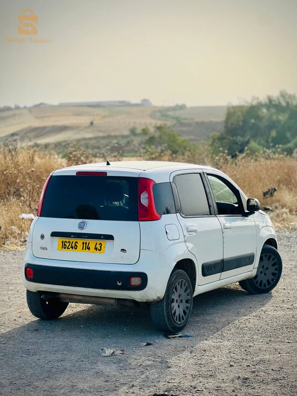 Fiat Panda 2014 MILA