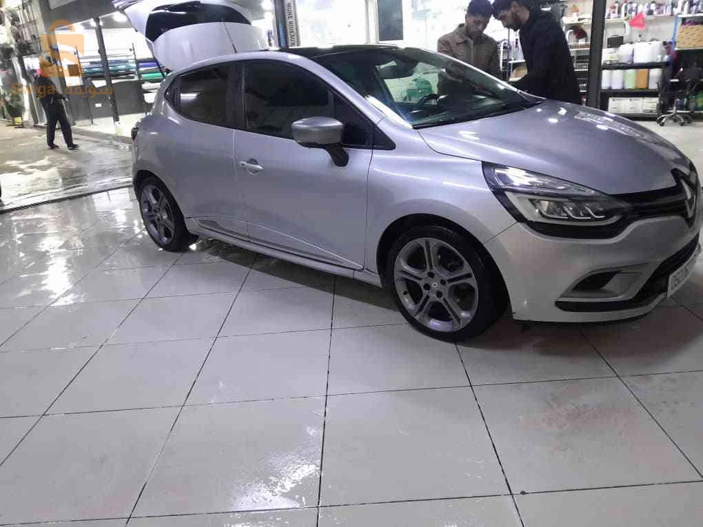 Renault Clio 4 2018 BOUMERDES