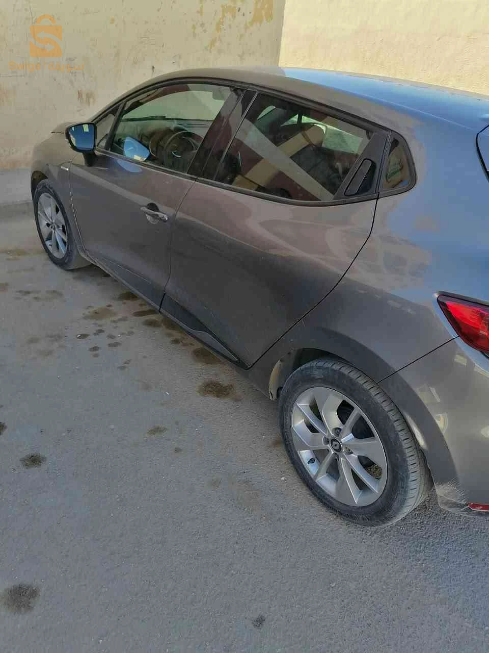 Renault Clio 4 2015 GHARDAIA
