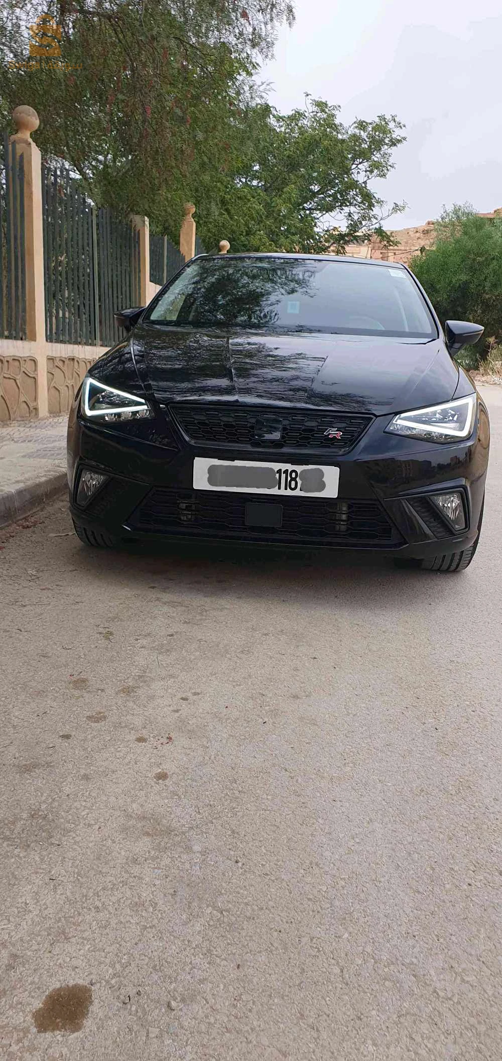 Seat Ibiza 2018 MEDEA