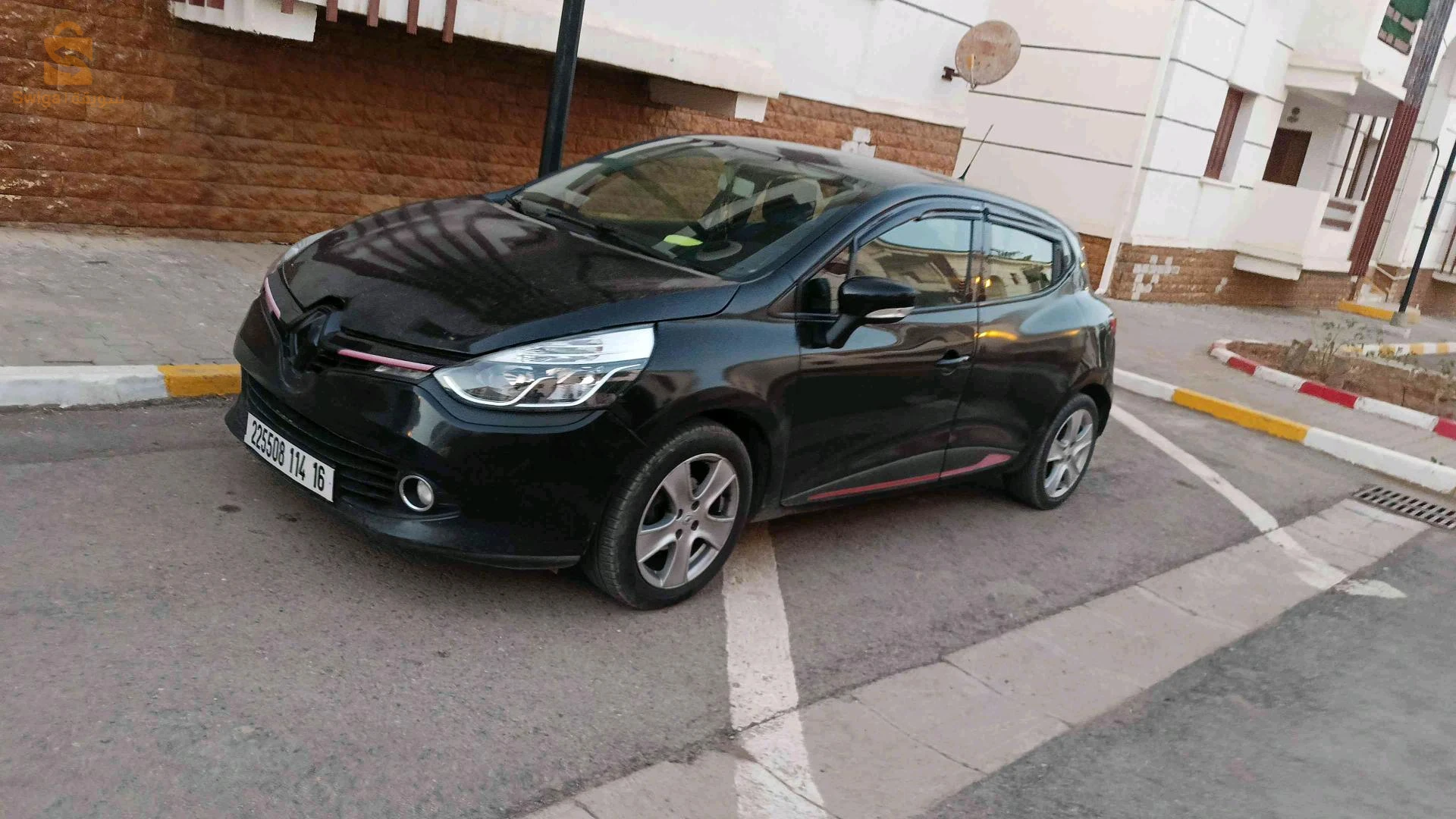 Renault Clio 4 2014 ALGER