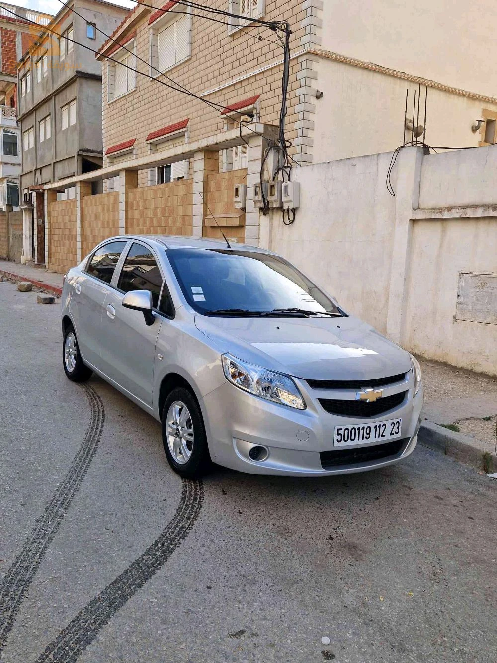 Chevrolet Sail 2012 SOUK AHRAs