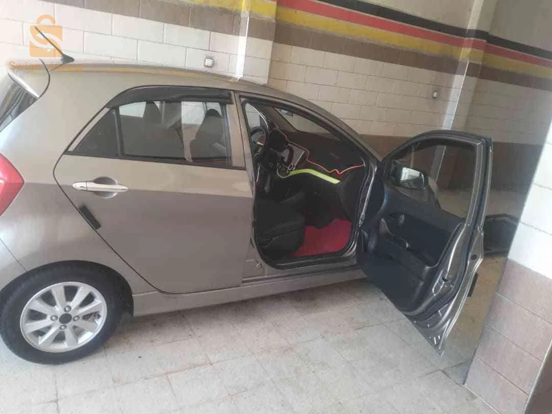 Kia Picanto 2014 BATNA