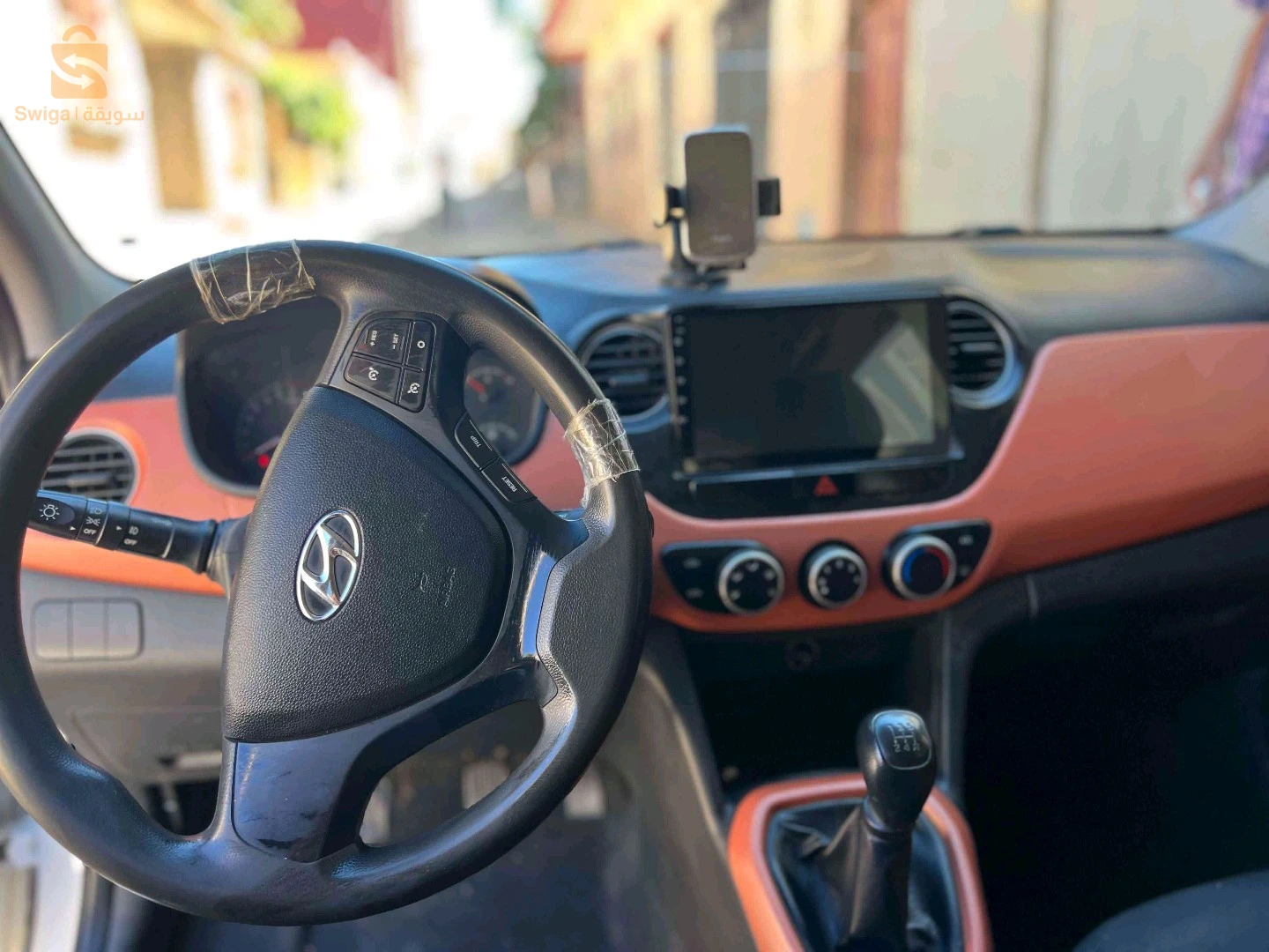 هونداي i10 2019 تلمسان