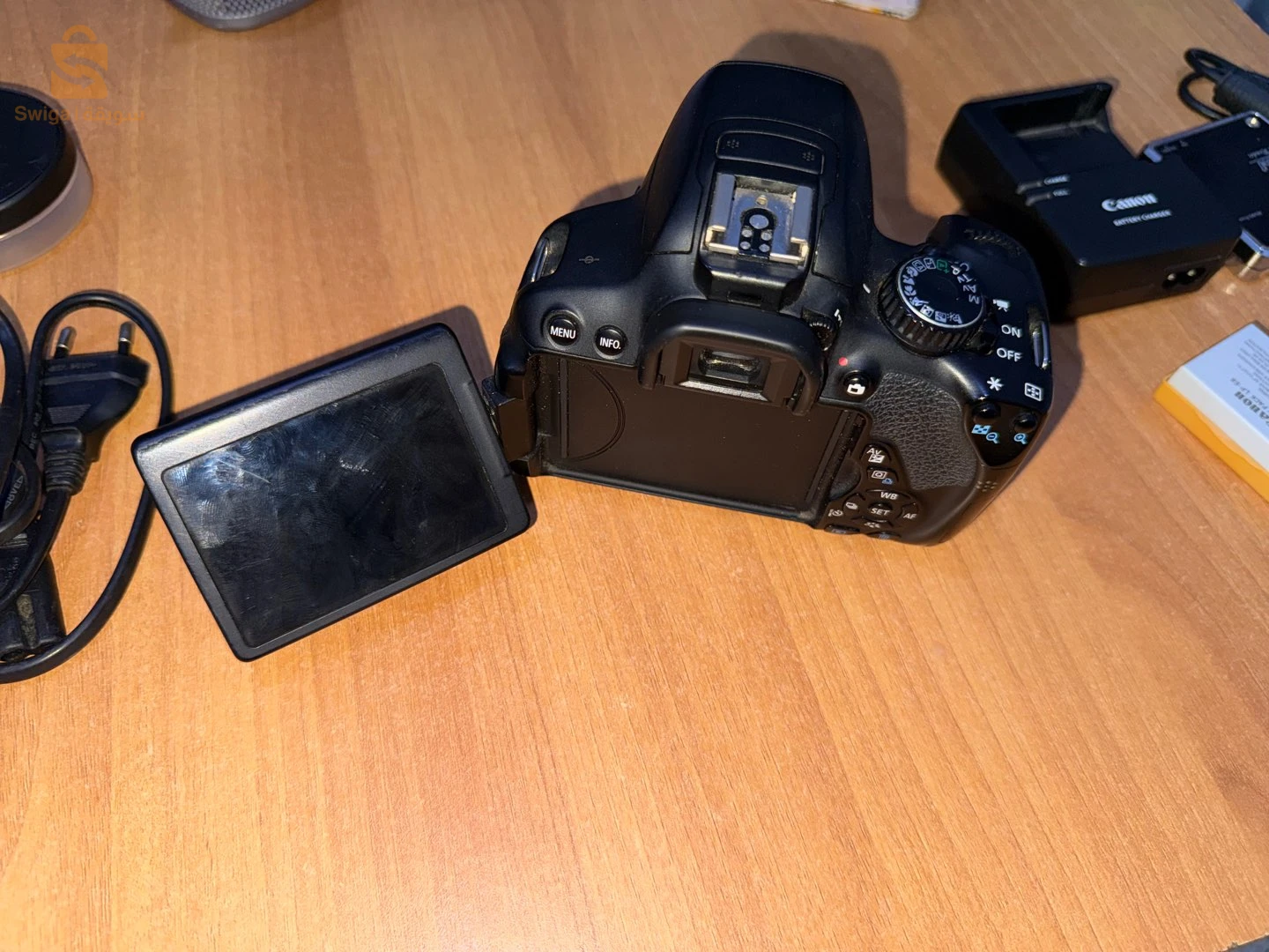 canon 650d