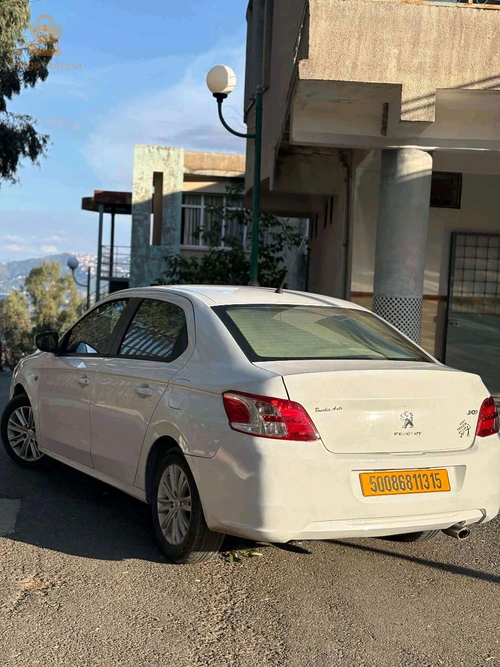 بيجو 301 2013 تيزيوزو