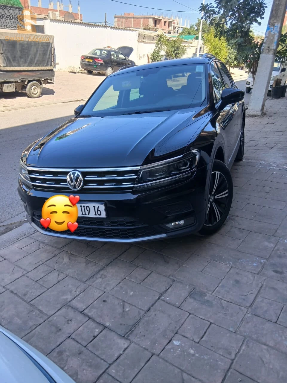 Volkswagen Tiguan 2019 ALGER