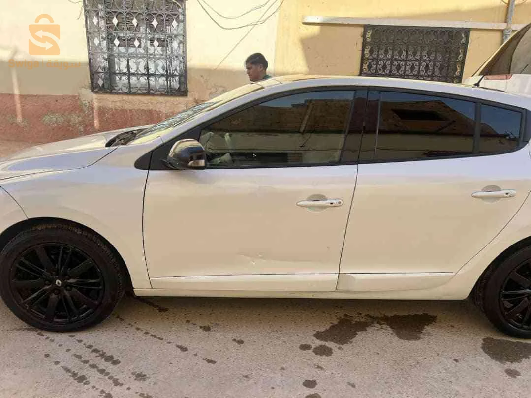 Renault Megane 2014 RELIZANE