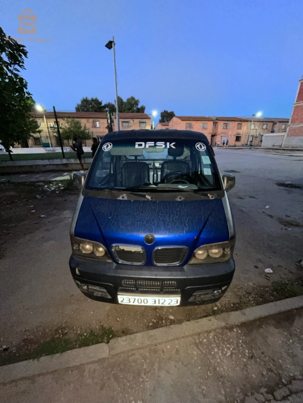 DFSK K01S 2012 ANNABA