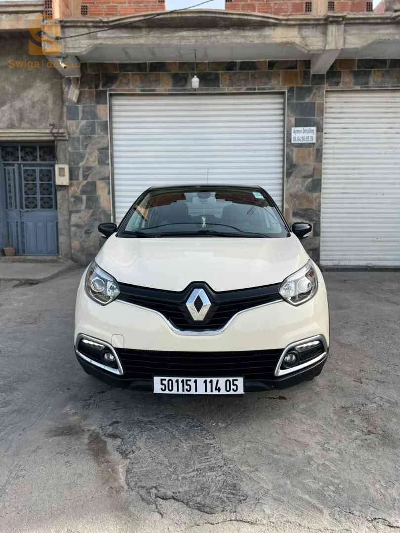 رينو Captur 2014 باتنة