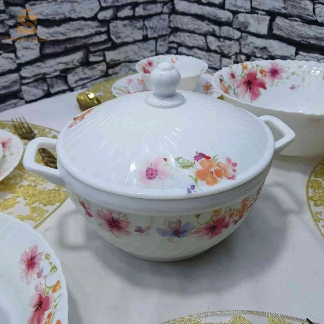 🌸 جددي مطبخك بهذا  الطقم من أركوبال – Embellissez Votre Cuisine Arcopal