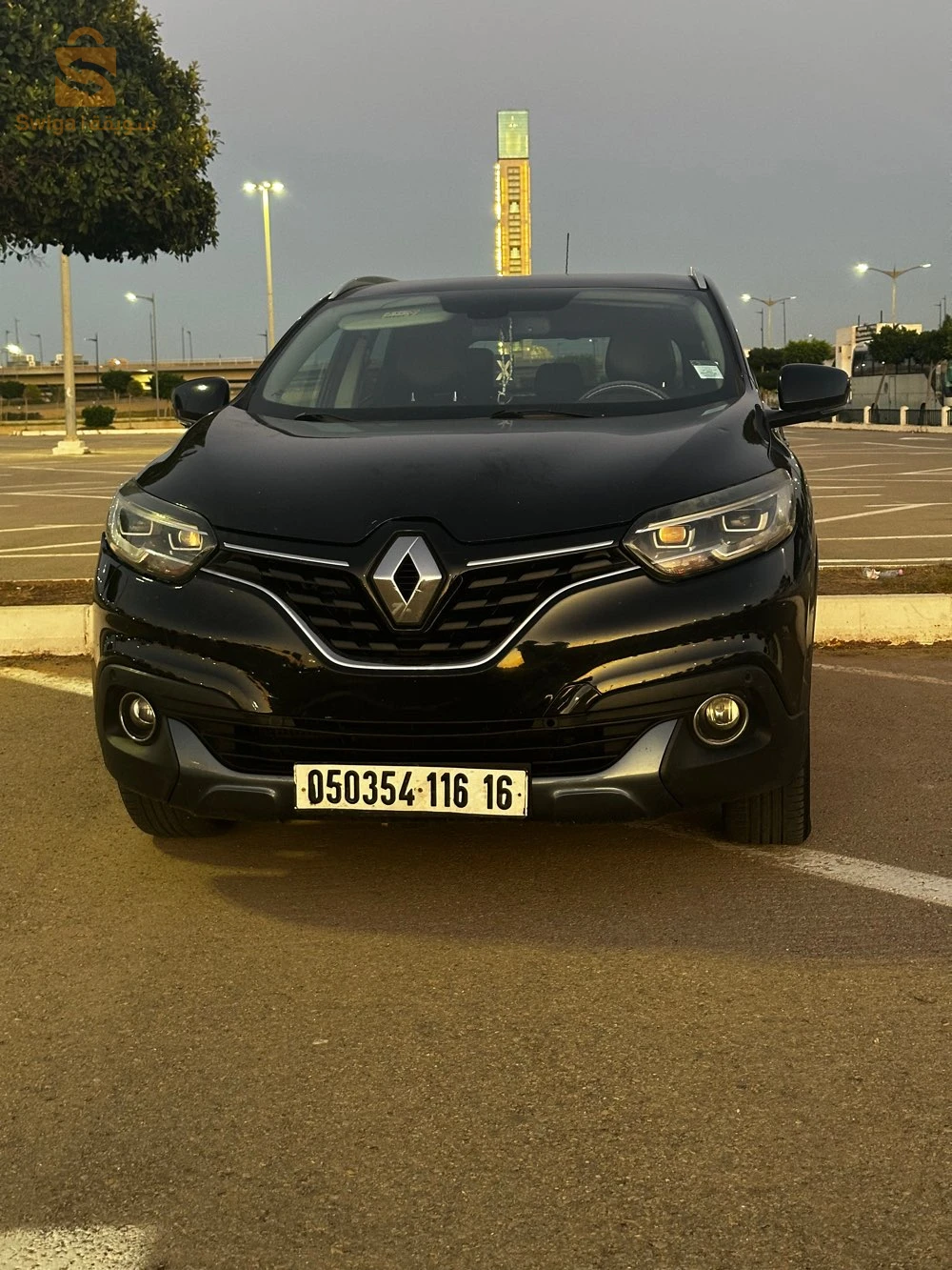 Renault Kadjar 2016 ALGER