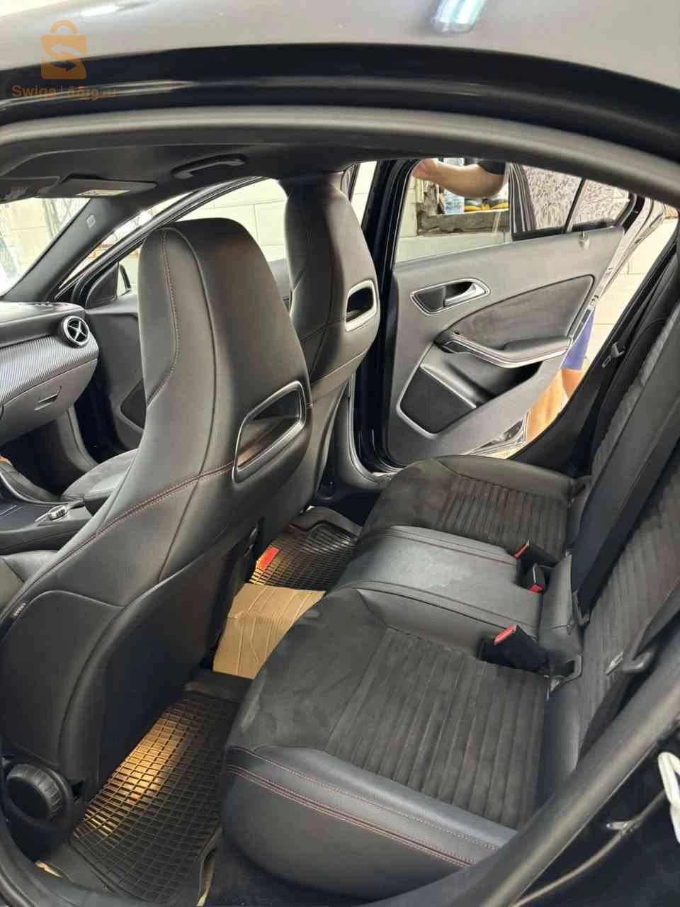 Mercedes A AIN TEMOUCHENT