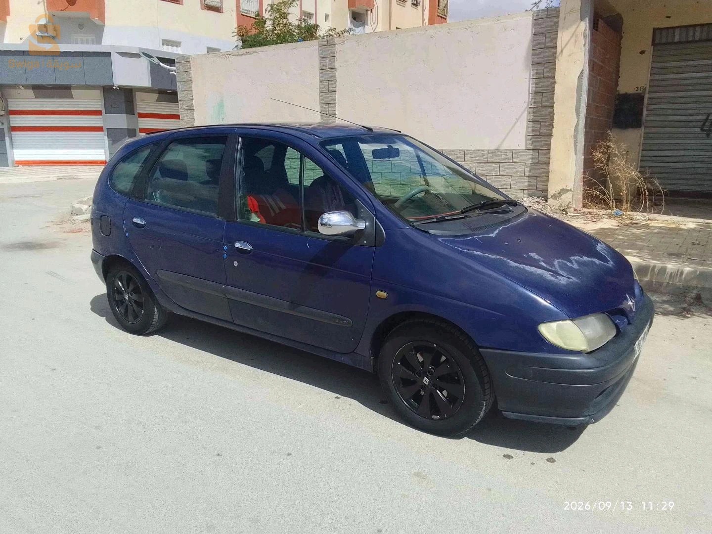 Renault Scenic 1999 BATNA