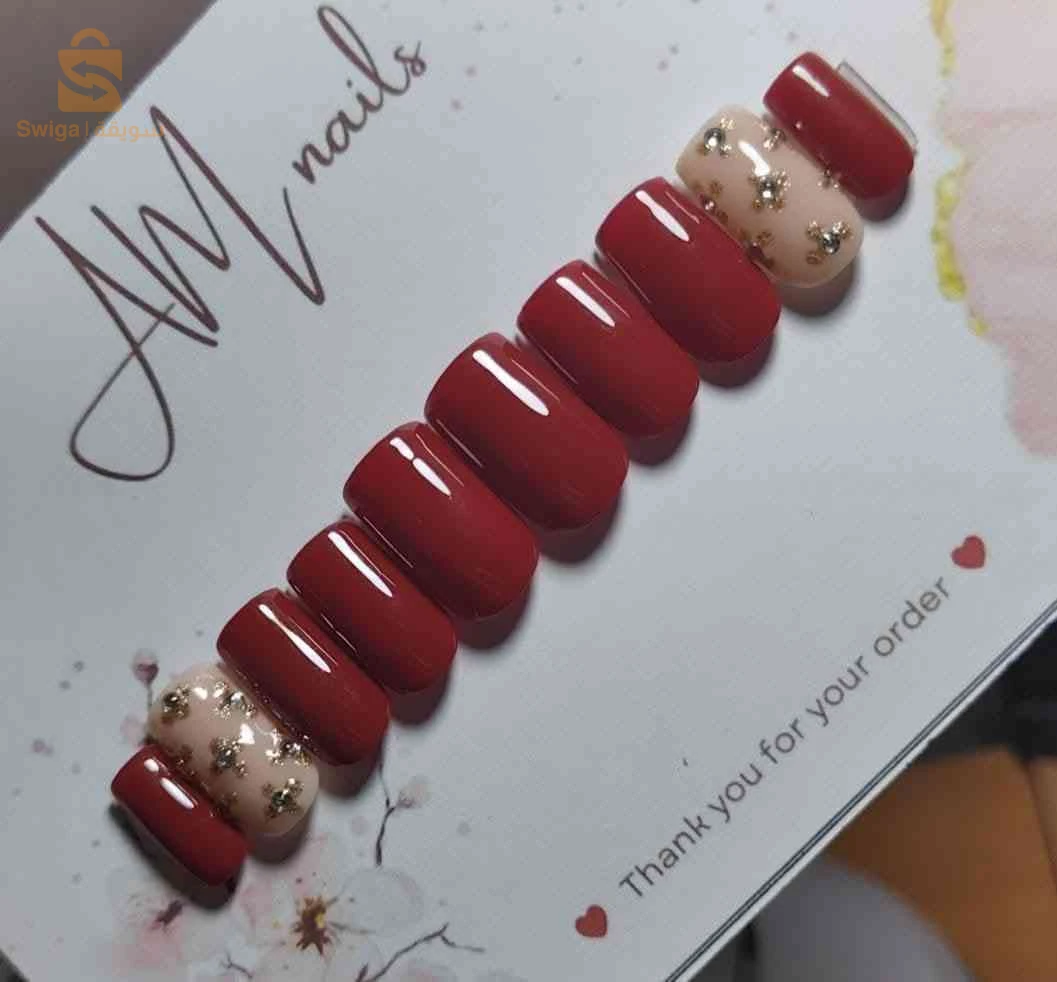 Press On Nails 💅 أظافر اصطناعية أنيقة –