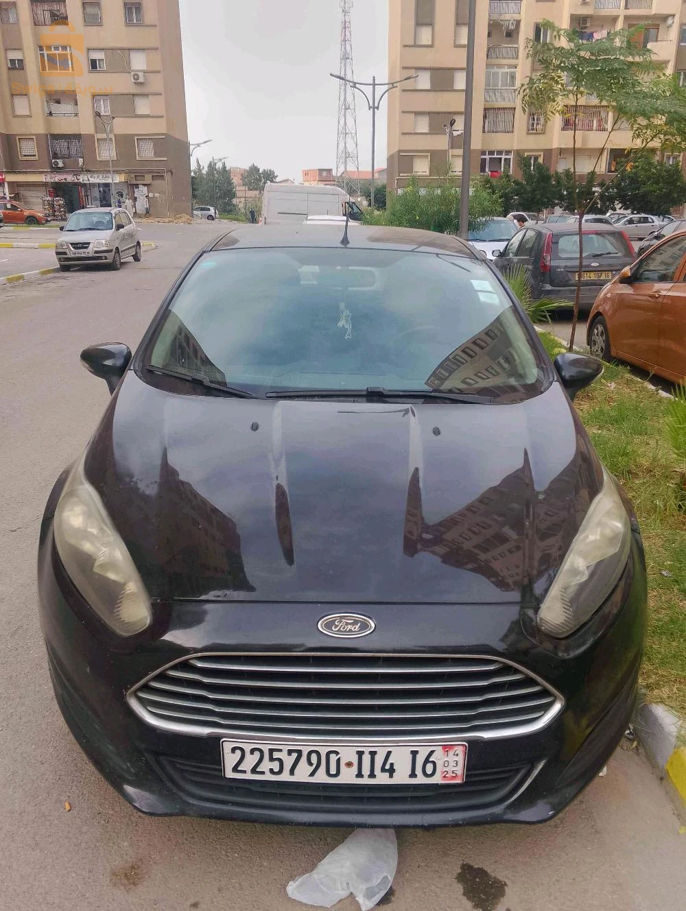 فورد Fiesta 2014 الجزائر