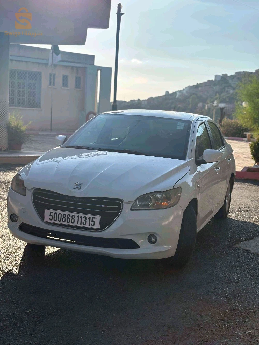بيجو 301 2013 تيزيوزو