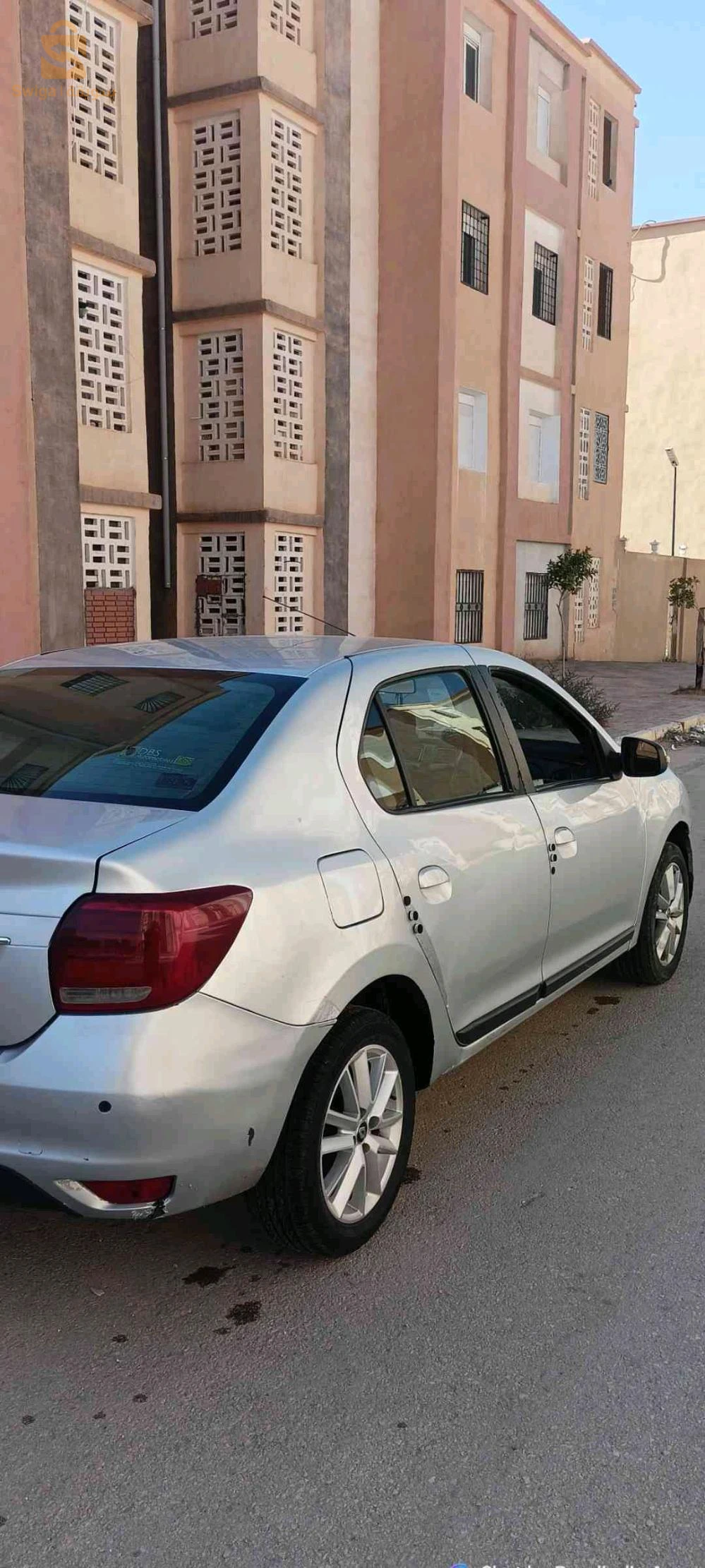 رينو 2017 الاغواط