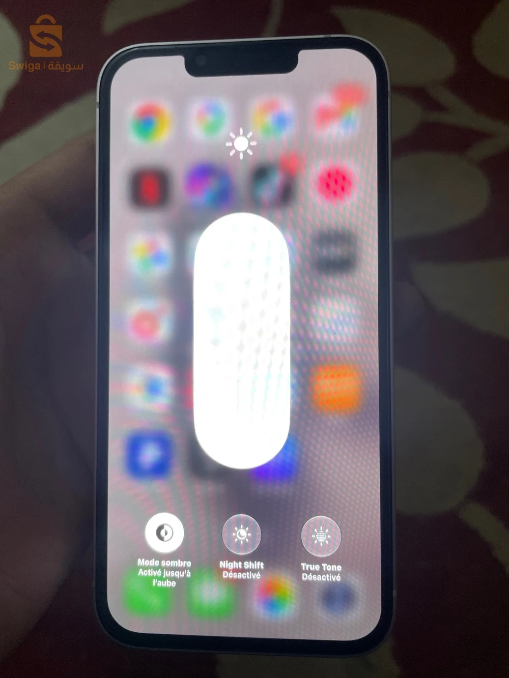 iPhone 13 128g afre