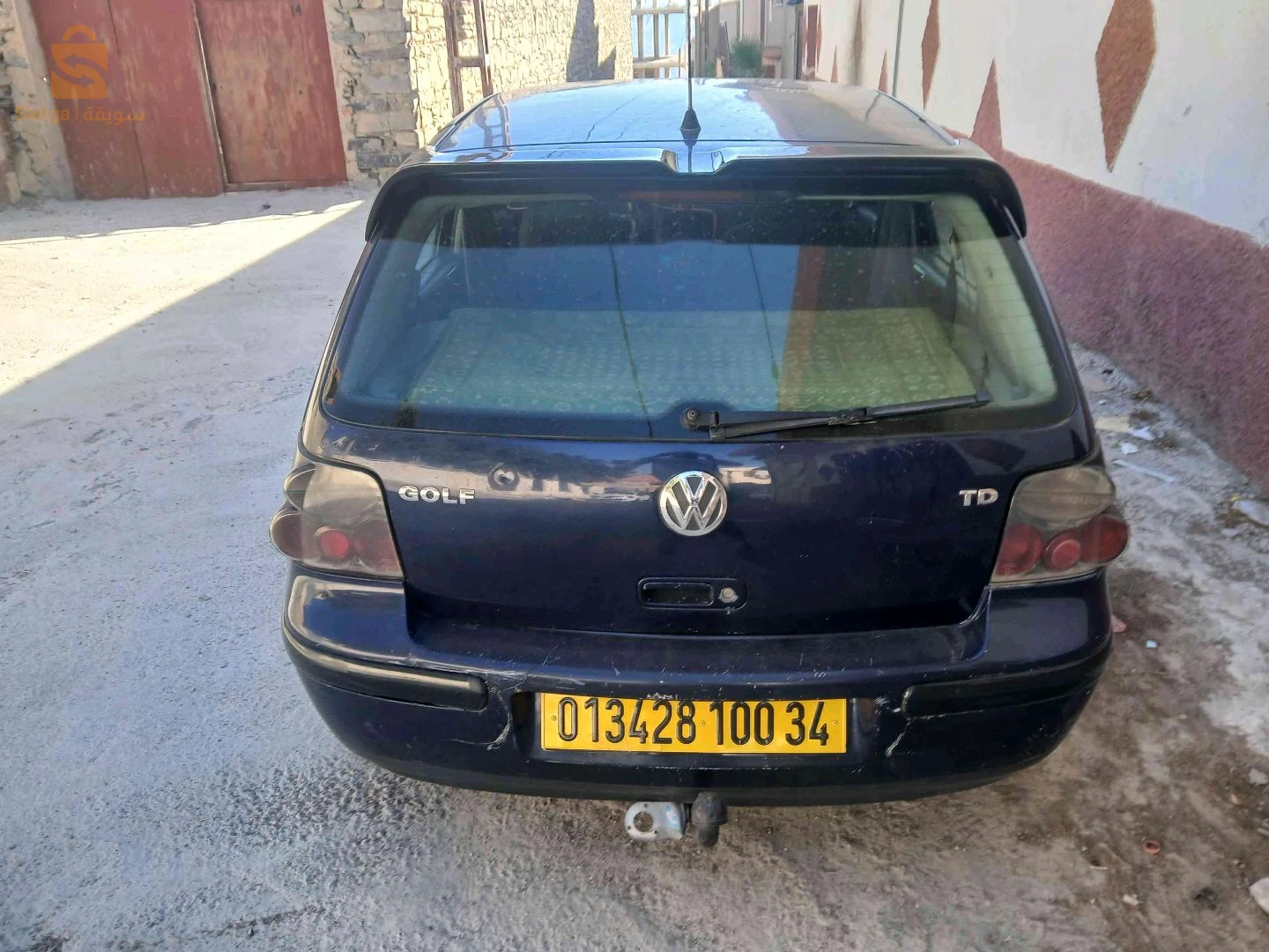 فولكس واجن Golf 2000 برج بوعريريج