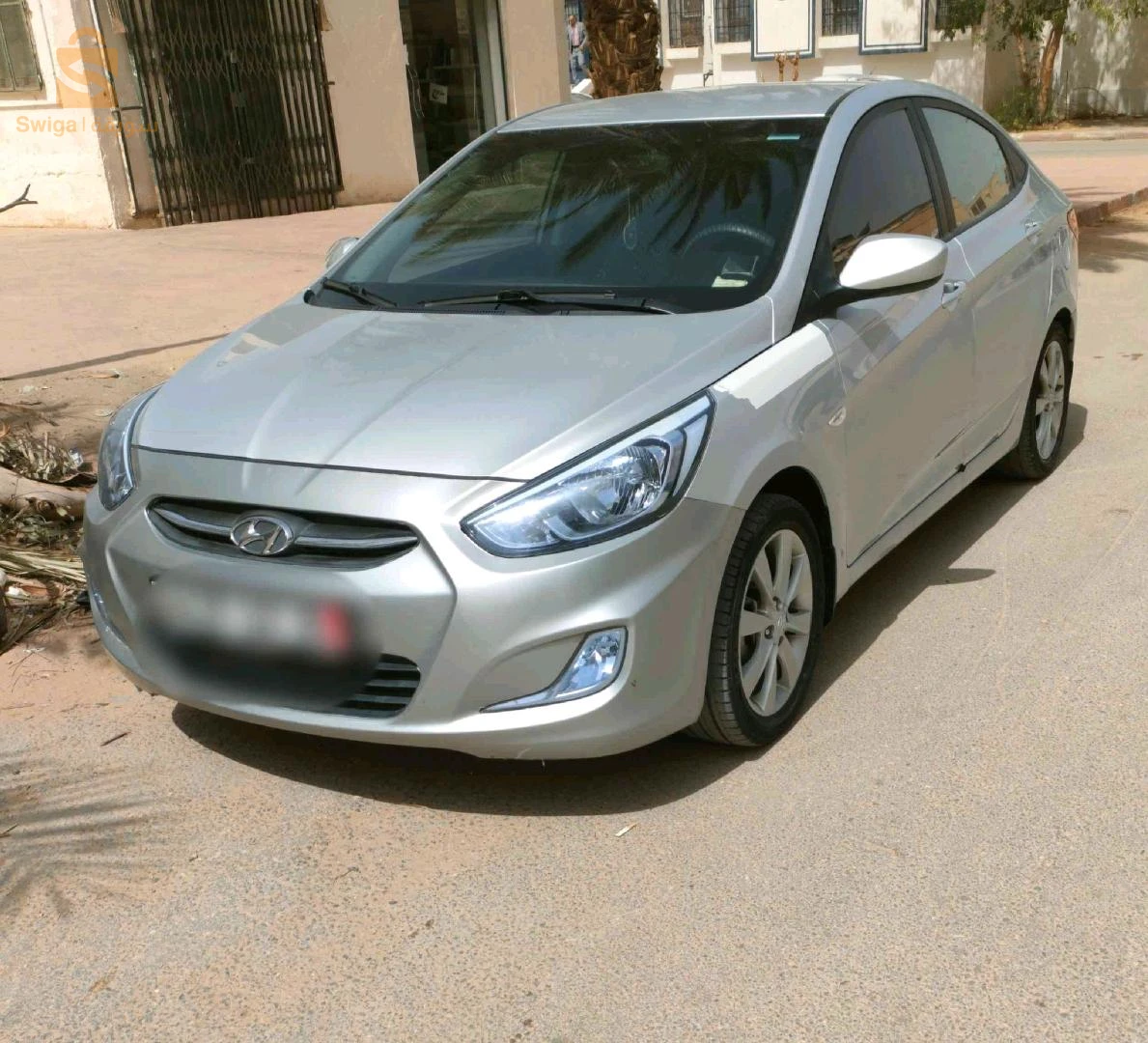 هونداي Accent 2017 ورقلة
