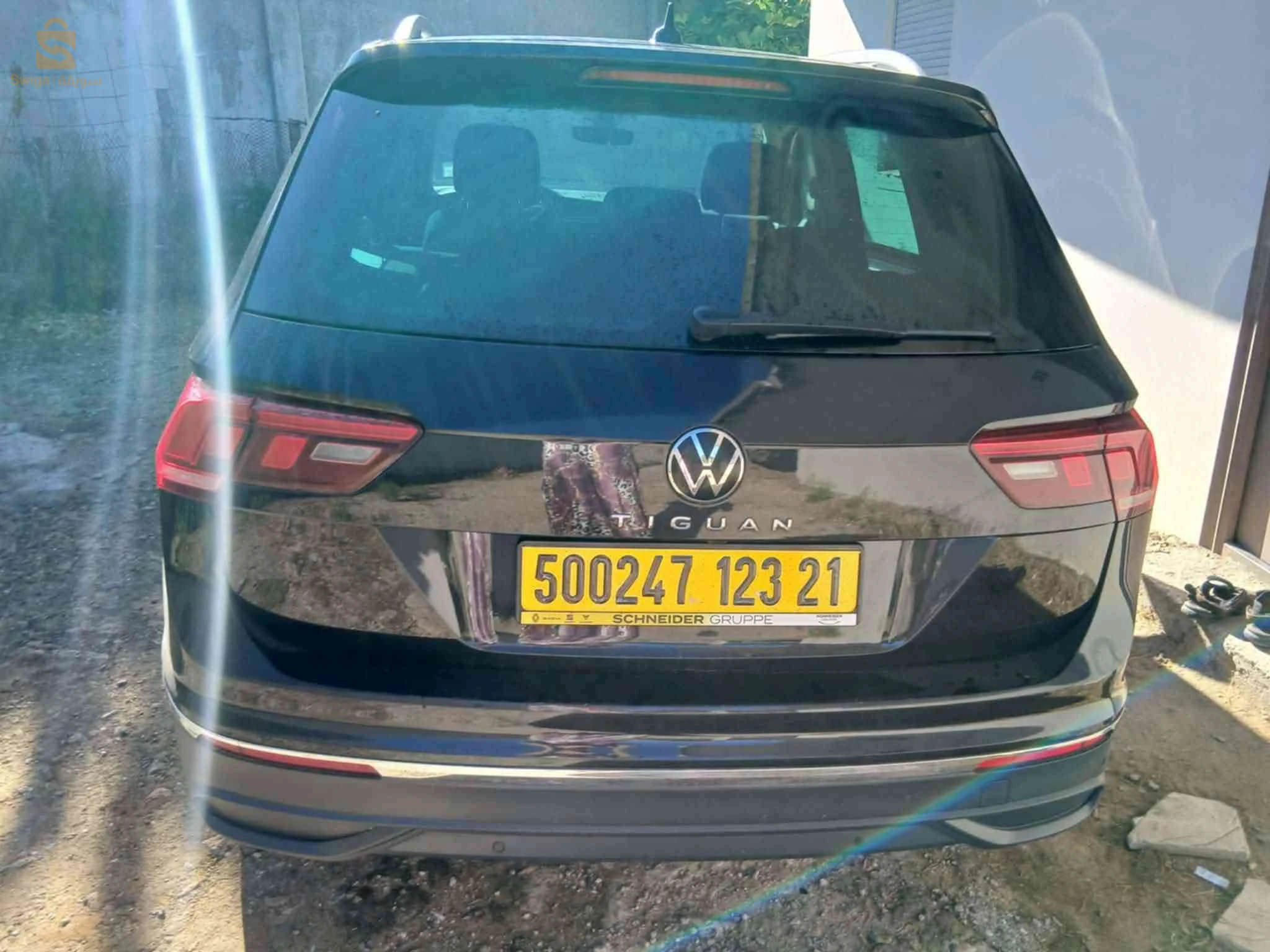 Volkswagen Tiguan M'SILA