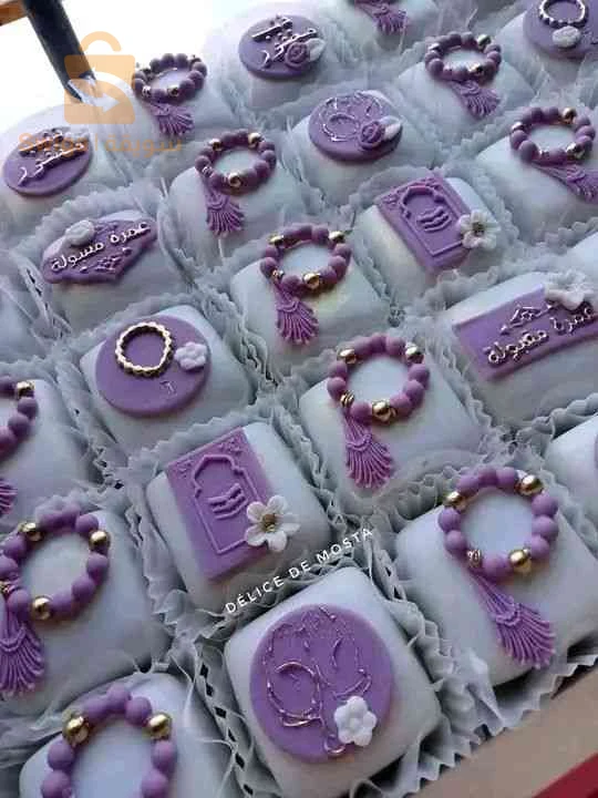 حلويات تقليدية و عصرية متنوعة