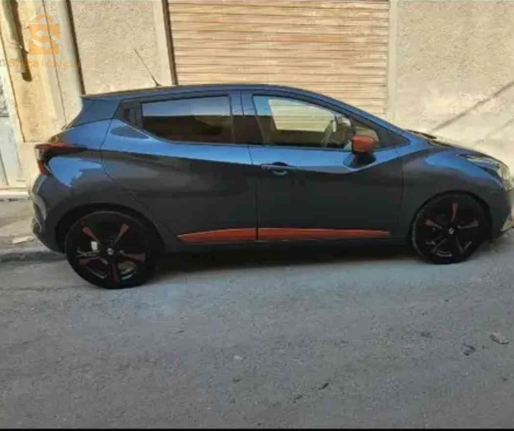 Nissan Micra 2024 BATNA