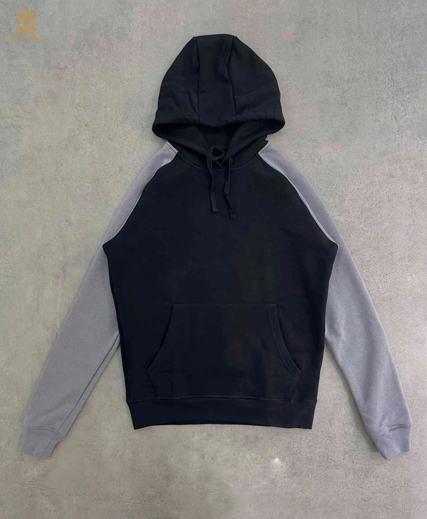 Hoodie Bicolor