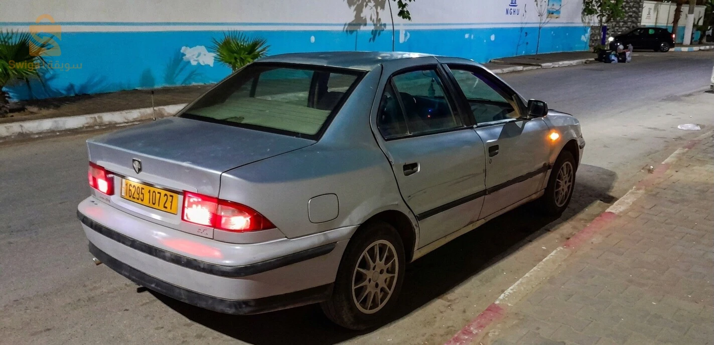هونداي 2007 مستغانم
