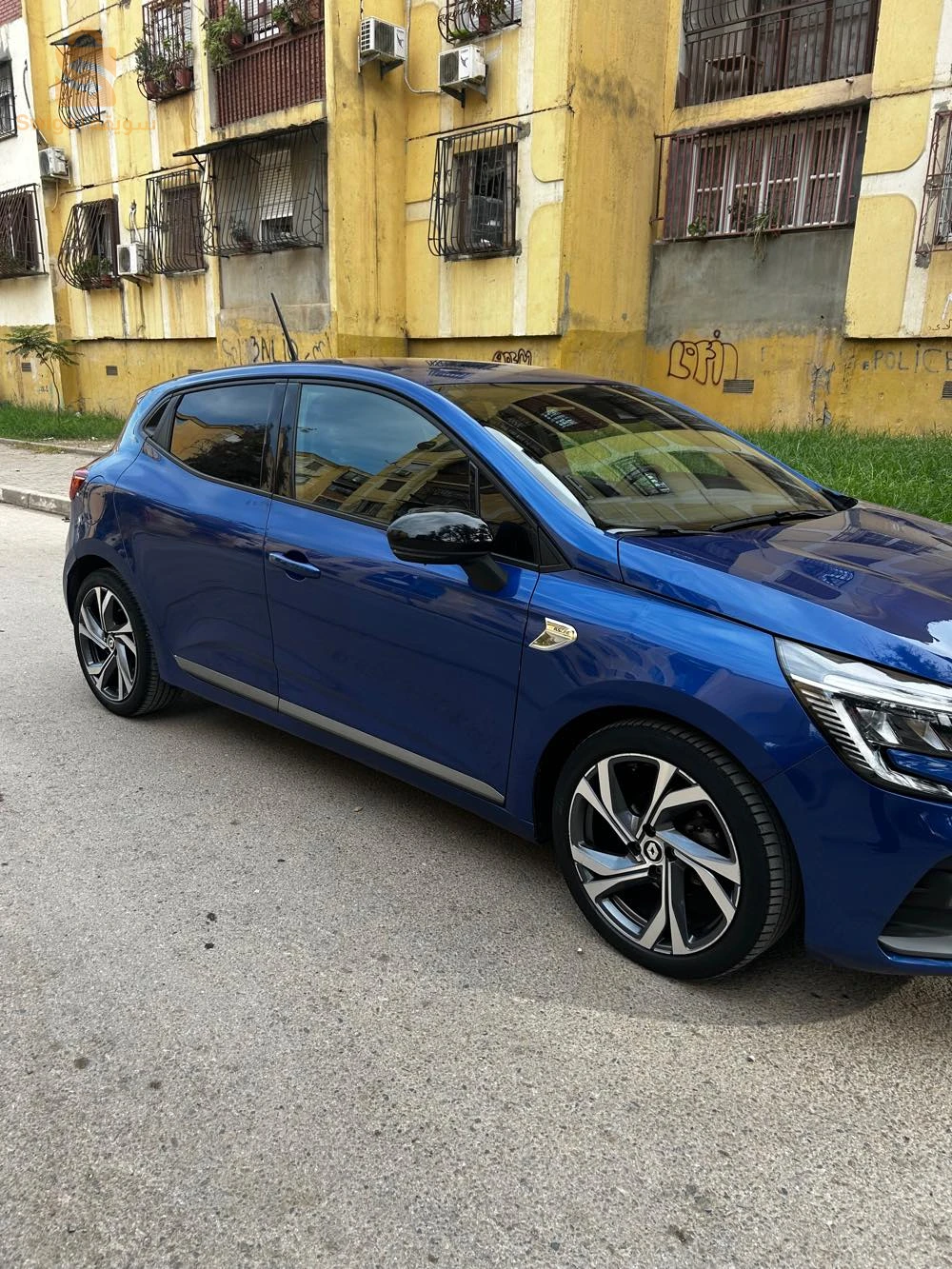 رينو Clio 5 2023 البليدة