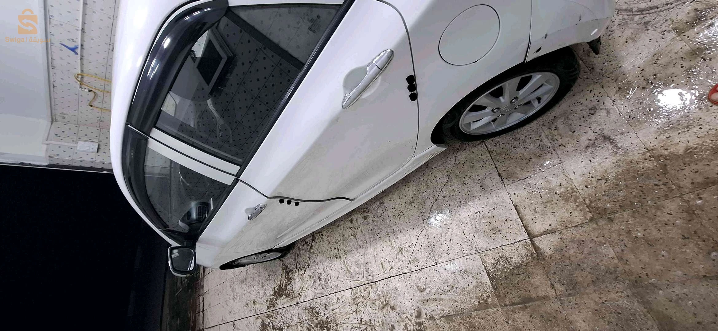 Kia Picanto 2013 BATNA