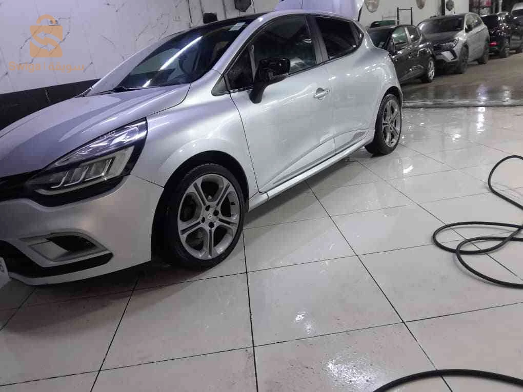 Renault Clio 4 2018 BOUMERDES