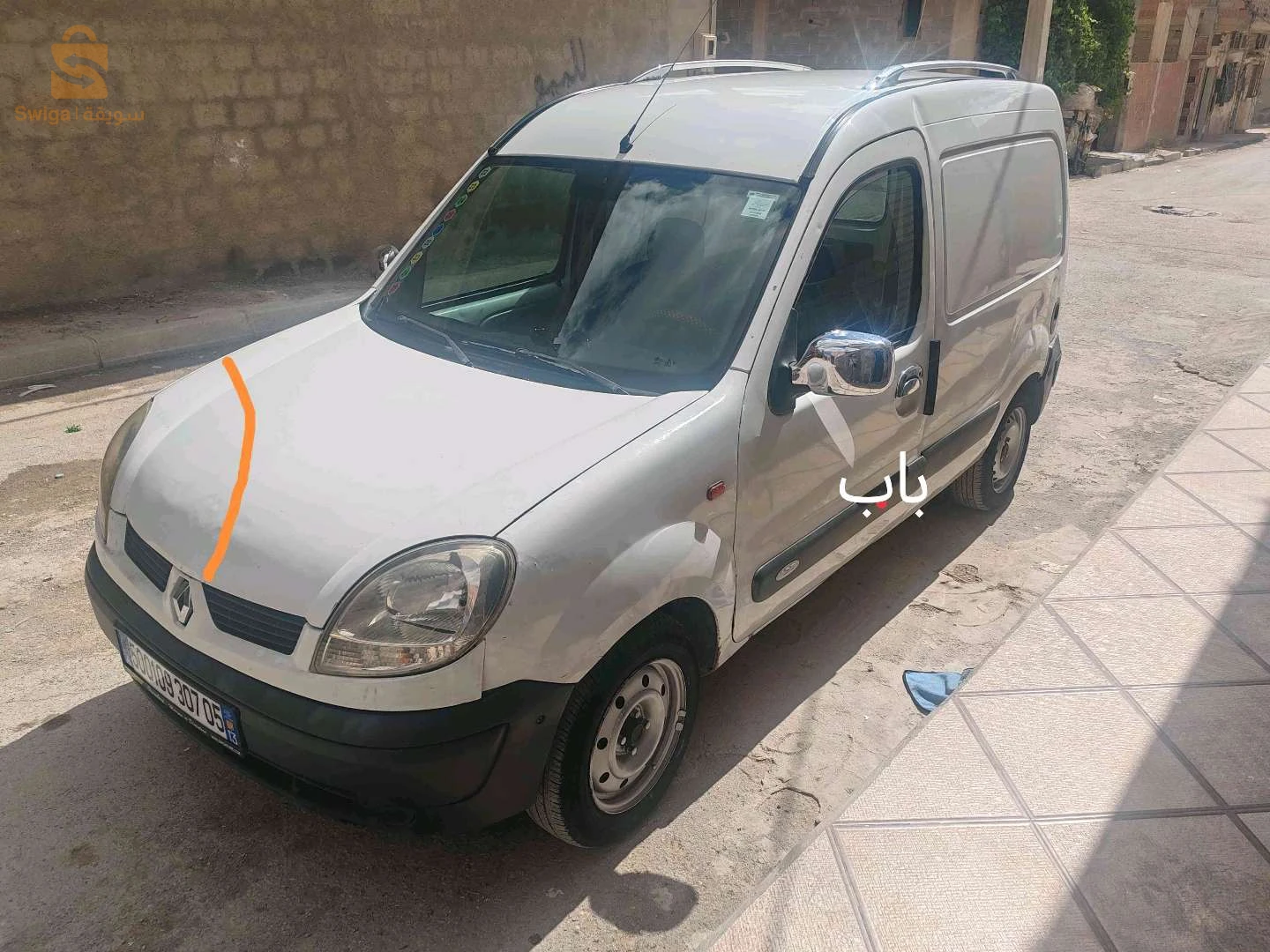 Renault Kangoo 2007 BATNA