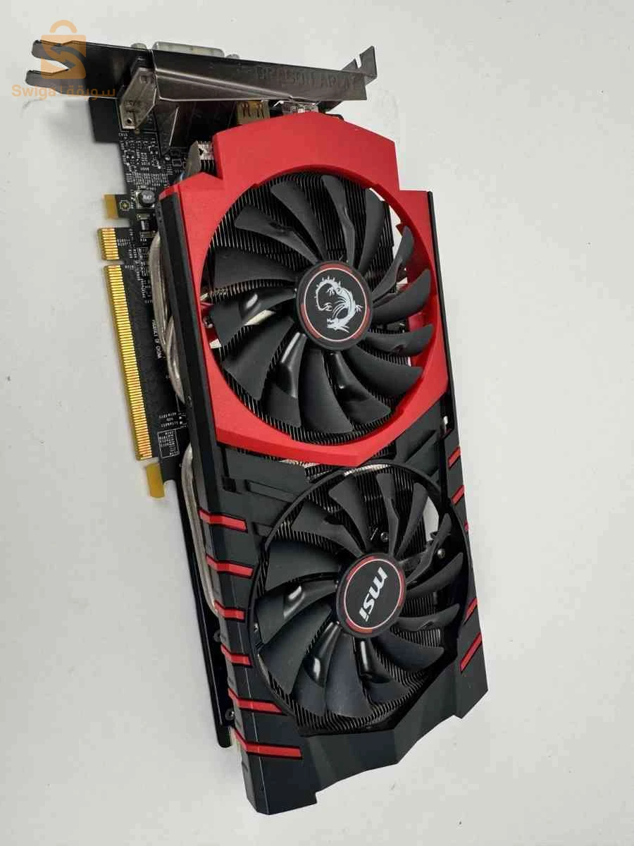 COMBO PC 4 PIECE : I5 4670 + GTX 970 4 GB MSI + RAM 8 GB + CARTE MERE