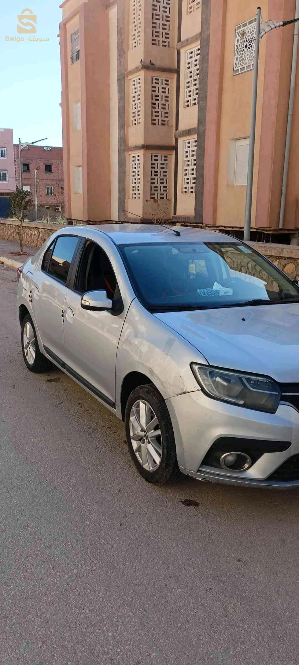 رينو 2017 الاغواط