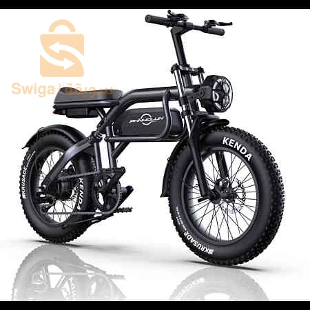 Vélo électrique sans batterie