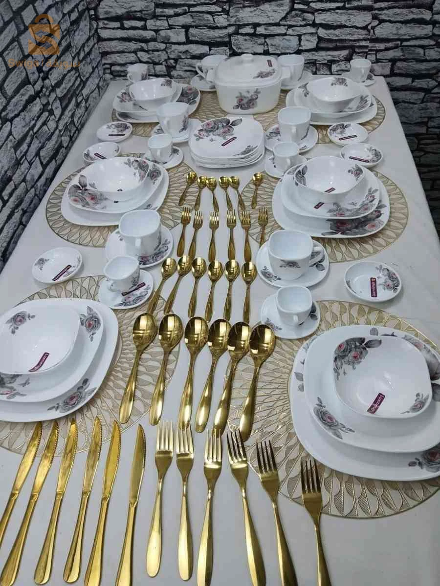 Service a table 98 pièce 3040