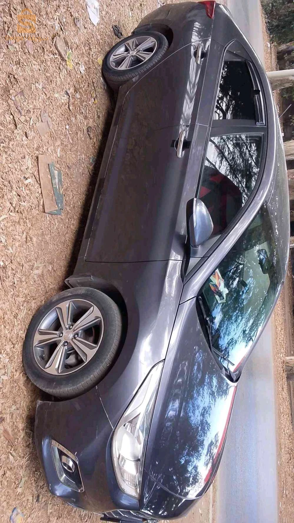 Hyundai Accent BLIDA