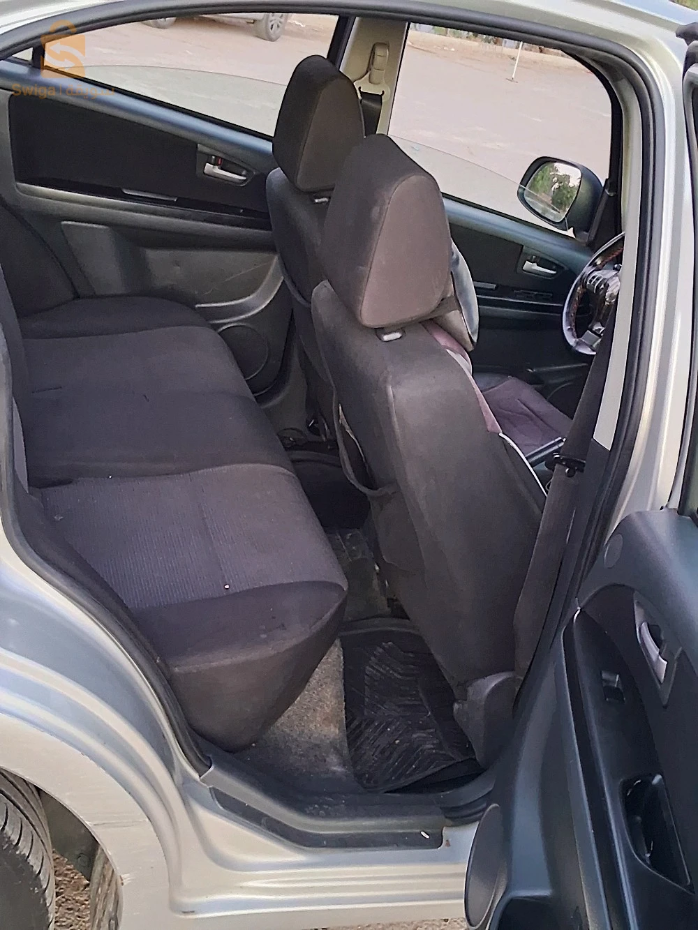 سوزوكي SX4 2009 الجزائر