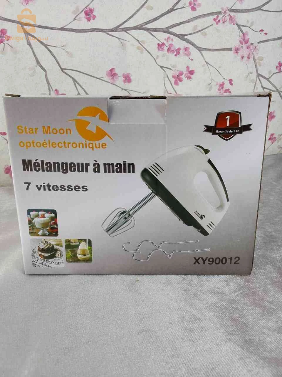 batteur électrique  خلاط كهربائي