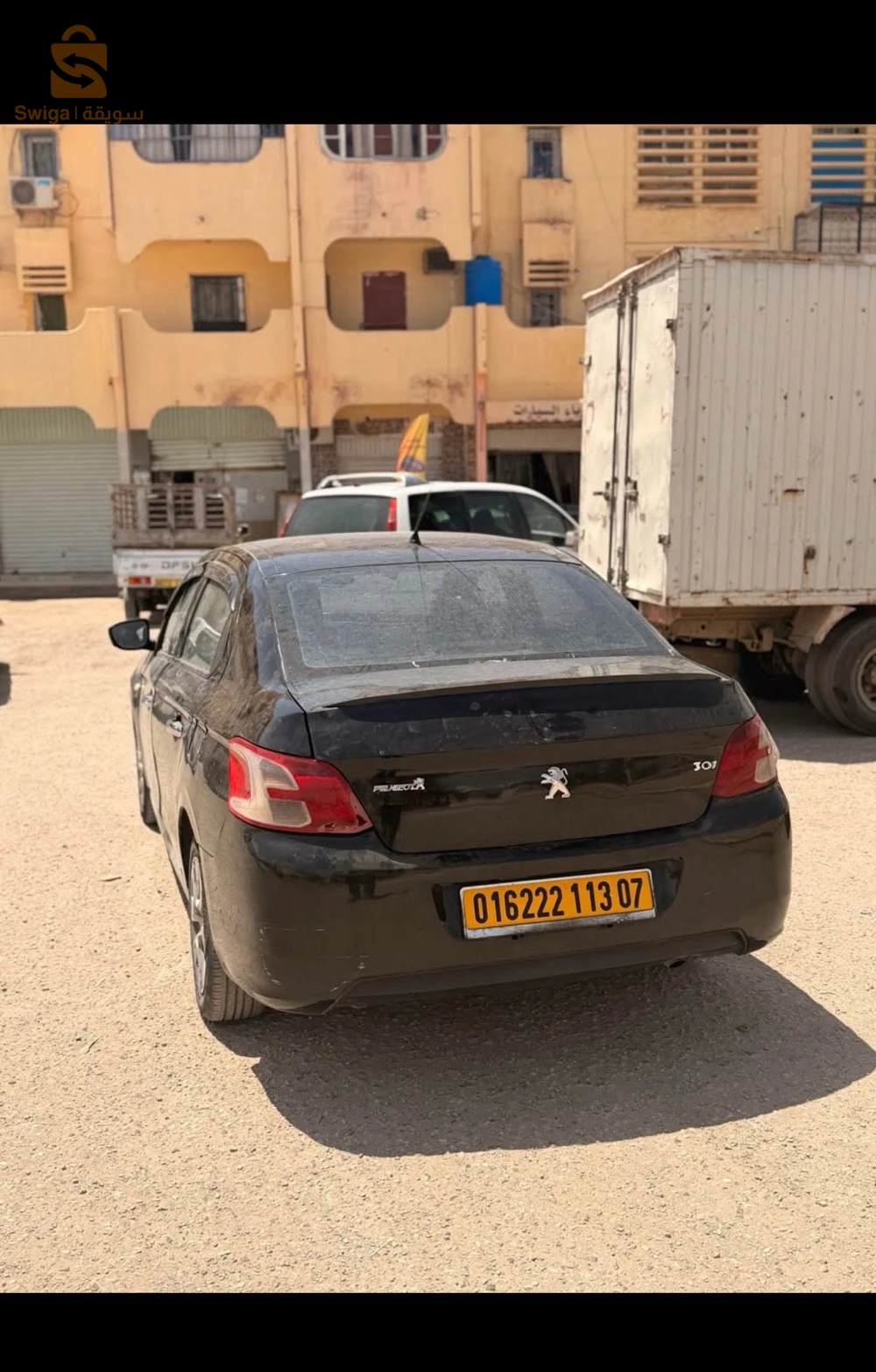 بيجو 301 2013 بسكرة