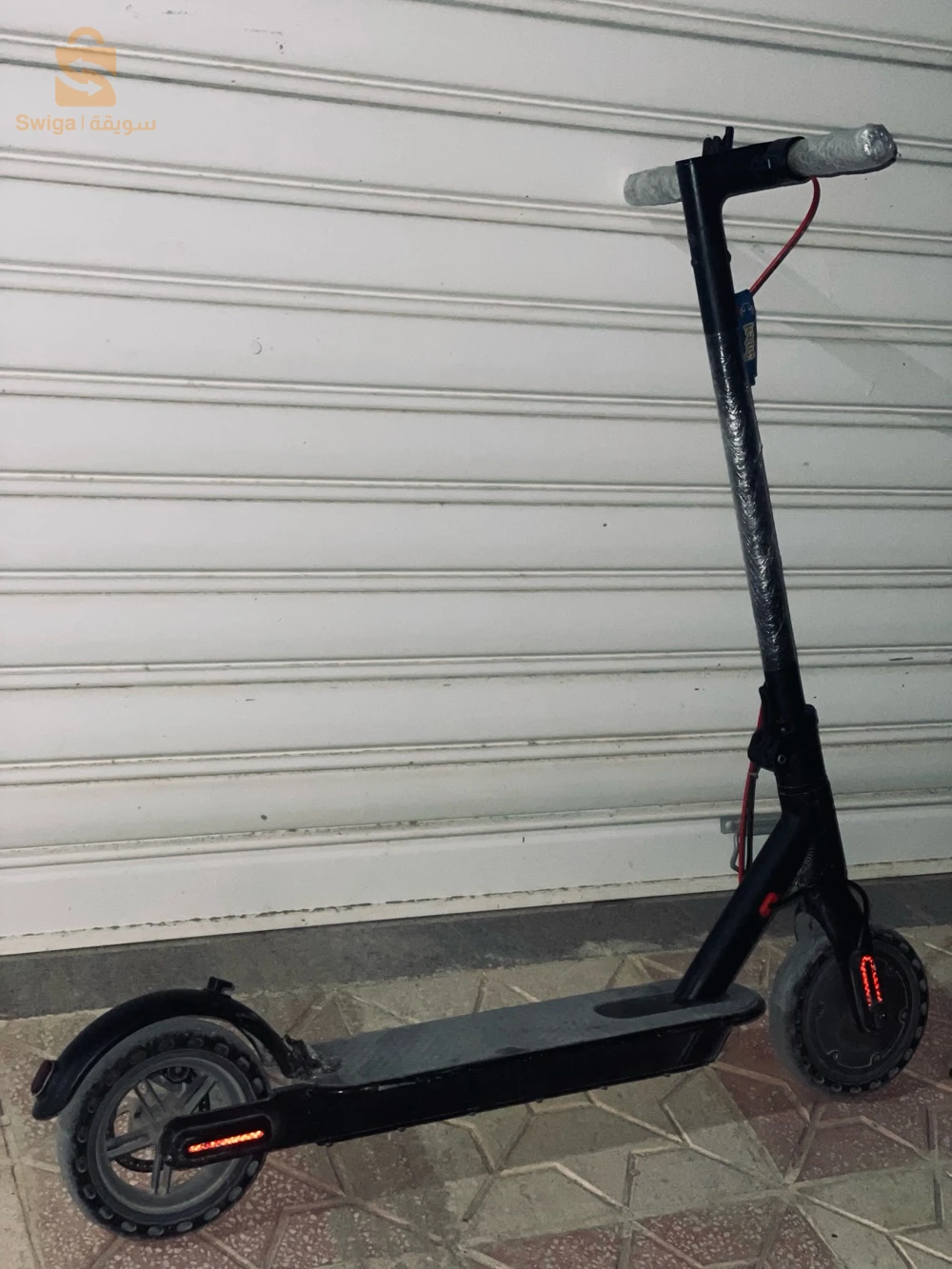 trottinette électrique xiomi pro