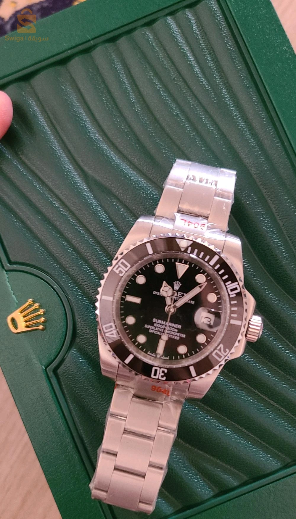 rolex
