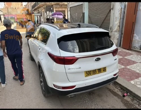 Kia Sportage 2019 AIN TEMOUCHENT