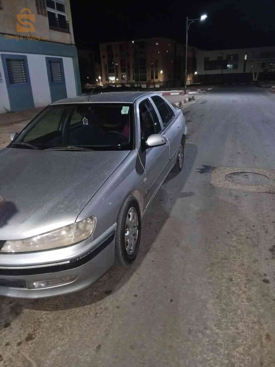 Peugeot 406 MOSTAGANEM