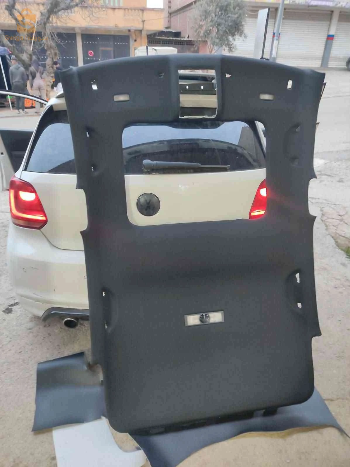 Garniture Auto